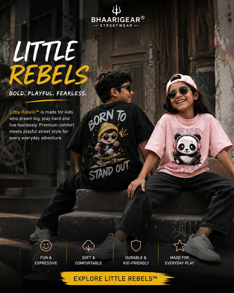Little Rebels™ by BhaariGear
