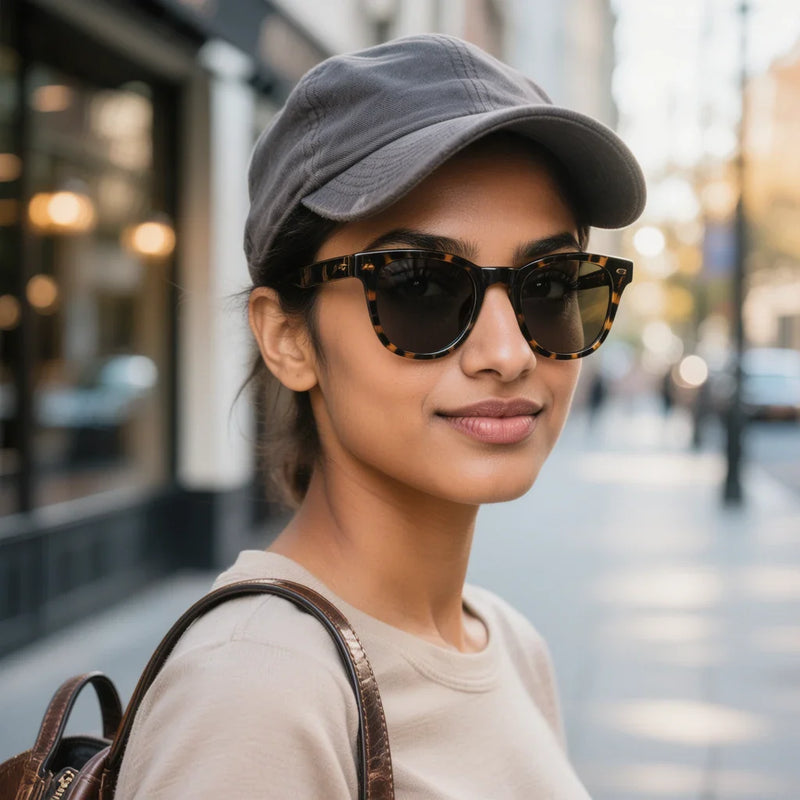 Women’s accessories by BhaariGear including caps, bags, and lifestyle pieces designed for modern streetwear fashion