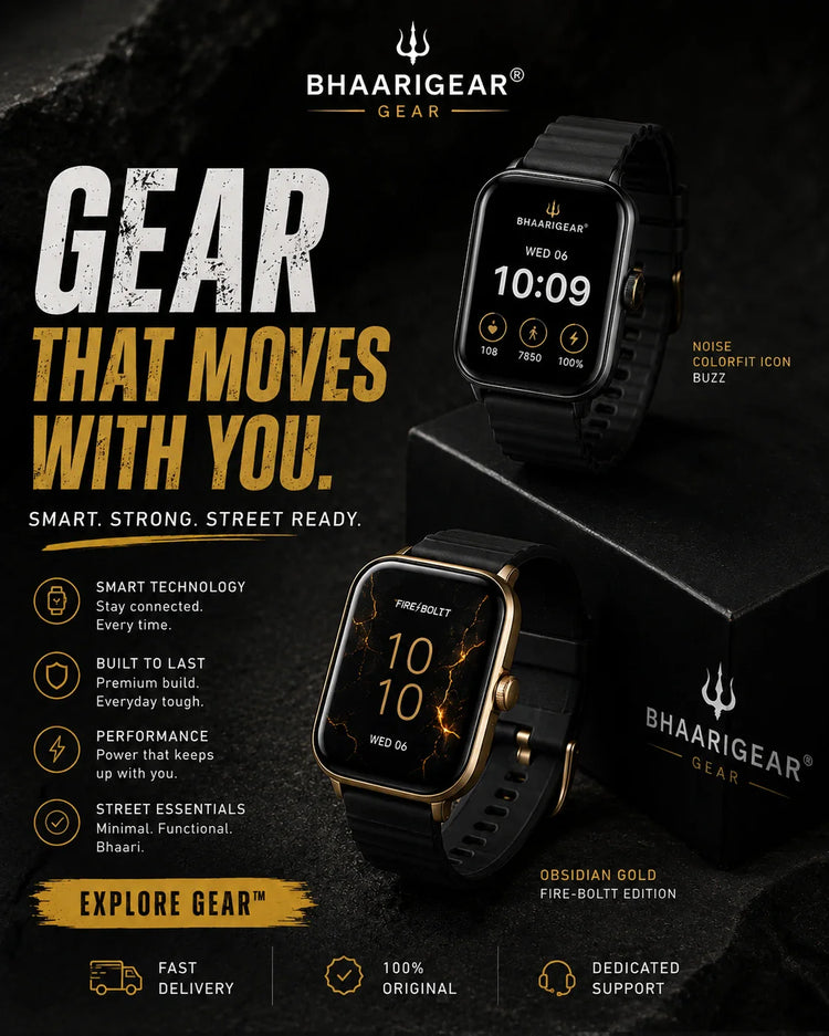 BhaariGear Gear™