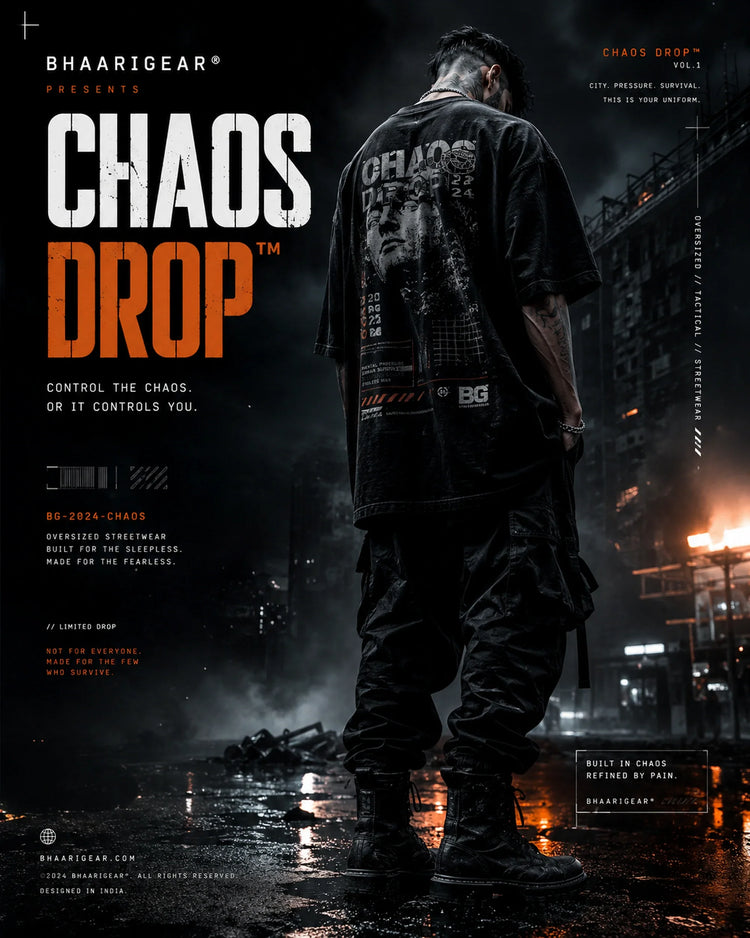 CHAOS DROP™
