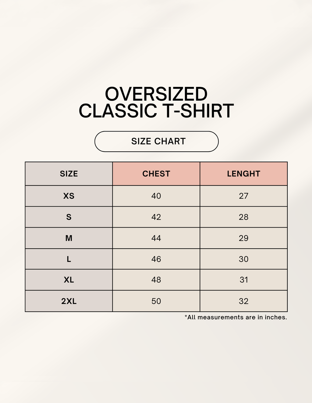 Size chart of oversize t-shirt Raje-Series.png
