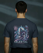 Shiva Streetwear T-Shirt – Celestial Guardian | BhaariGear® - BhaariGear
