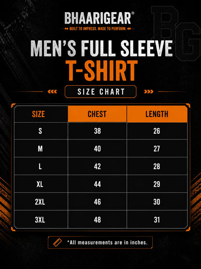 Discipline of a Soldier Rebel T Shirt | BhaariGear