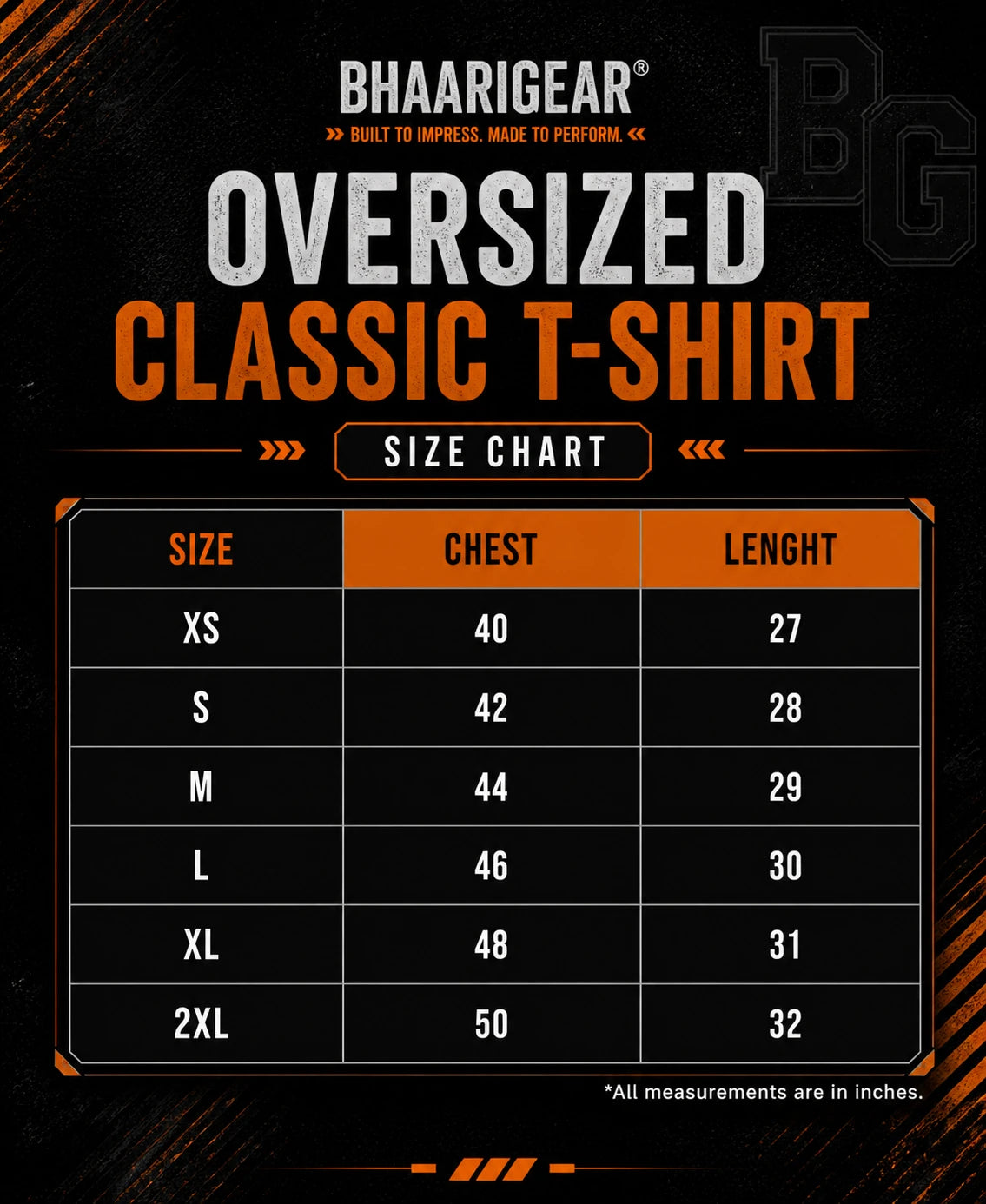 Honor Above All Warrior Oversized T-Shirt | BhaariGear