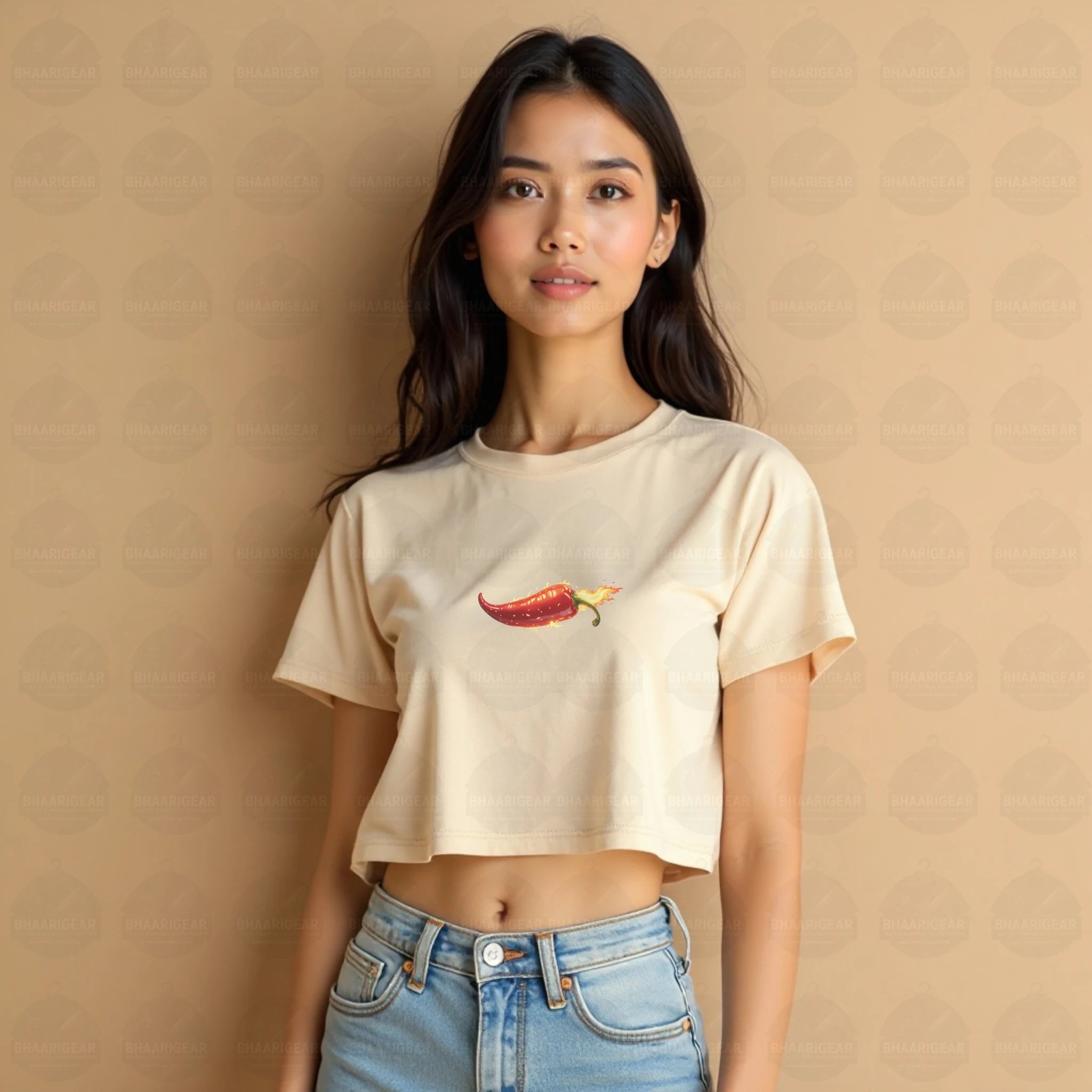 Too Hot to Handle 🔥  The Ultimate Chili Power Design - BhaariGear