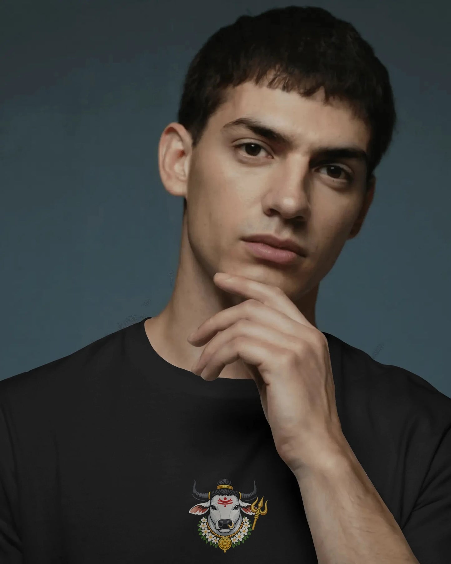 Shiva Streetwear T-Shirt – Dance of Destruction | BhaariGear® - BhaariGear