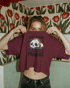 Panda T-Shirt for Girls | Just A Girl Who Loves Pandas – BhaariGear® - BhaariGear