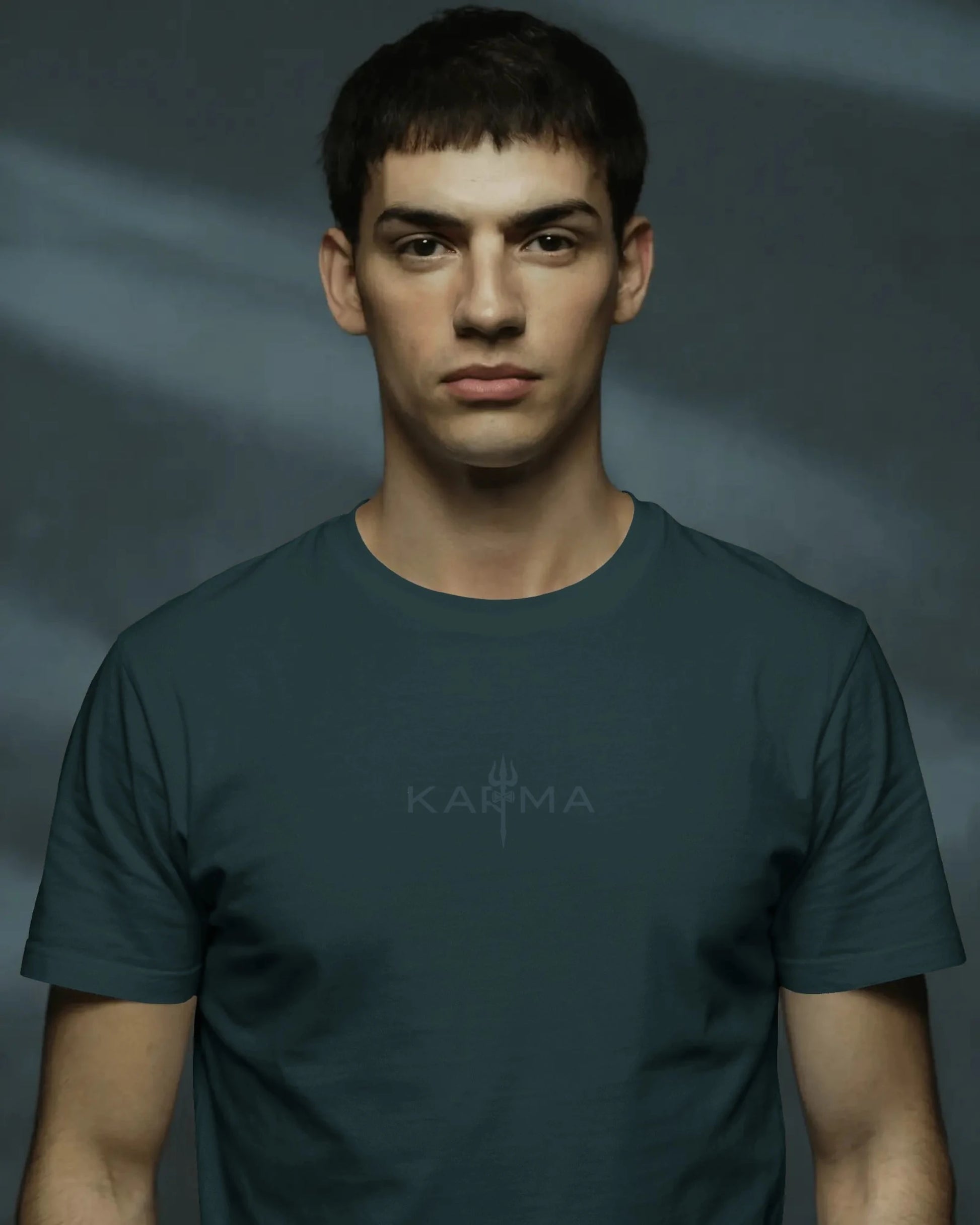 Shiva Streetwear T-Shirt – Celestial Guardian | BhaariGear® - BhaariGear