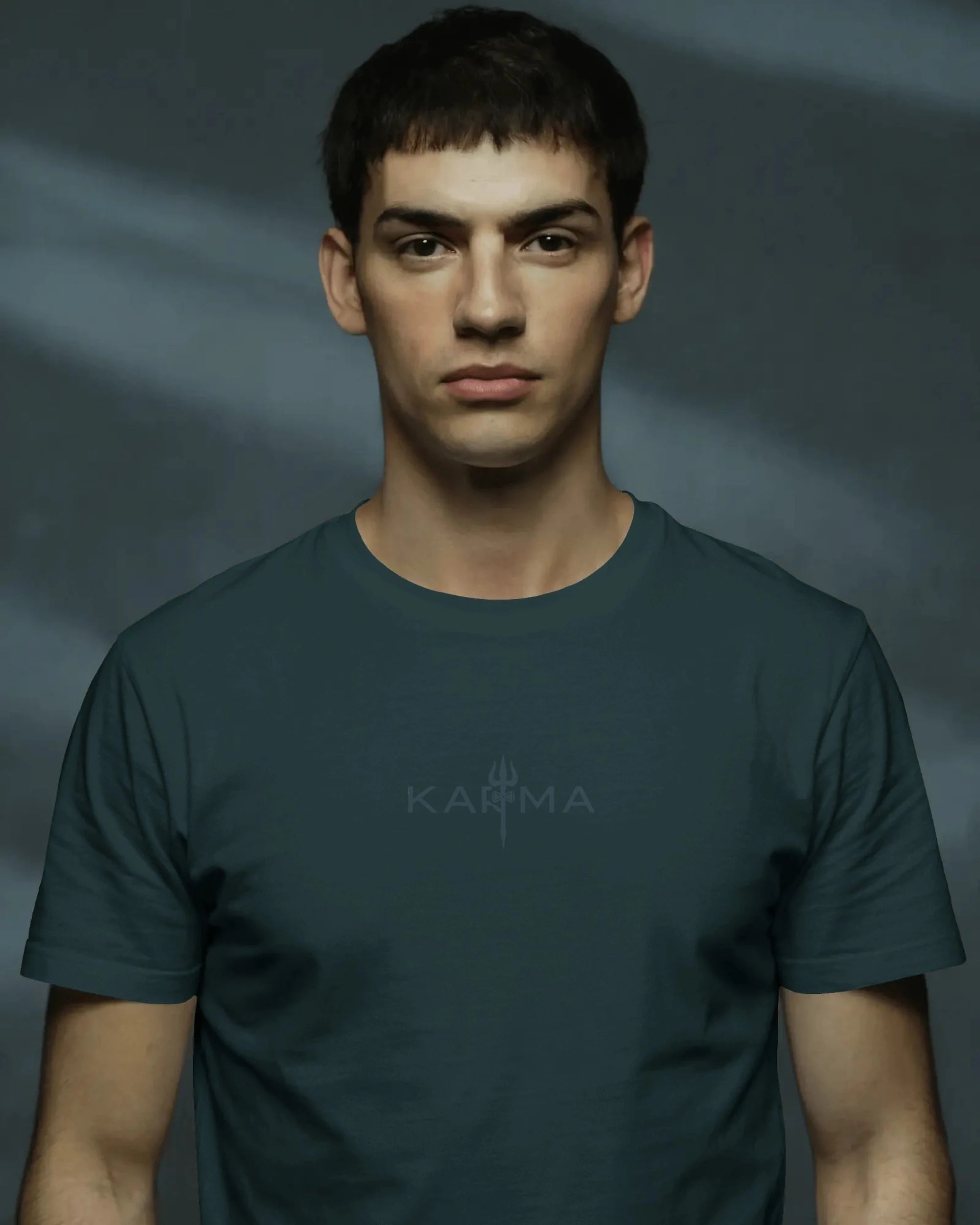 Shiva Streetwear T-Shirt – Celestial Guardian | BhaariGear® - BhaariGear