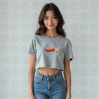 Too Hot to Handle 🔥  The Ultimate Chili Power Design - BhaariGear