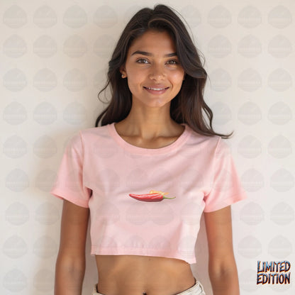 Sliced & Spicy 🌶️  The Tee That Turns Up the Heat - BhaariGear