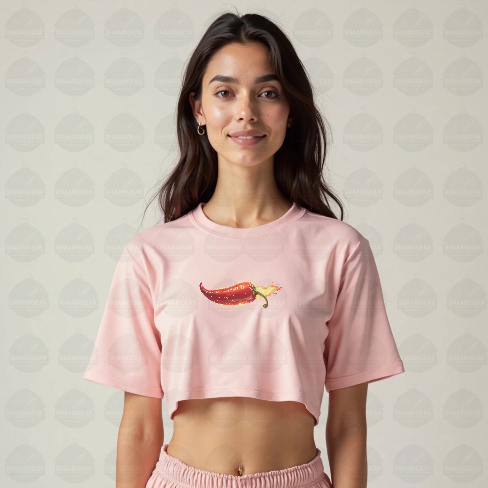 Too Hot to Handle 🔥  The Ultimate Chili Power Design - BhaariGear