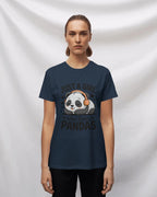 Panda T-Shirt for Girls | Just A Girl Who Loves Pandas – BhaariGear® - BhaariGear
