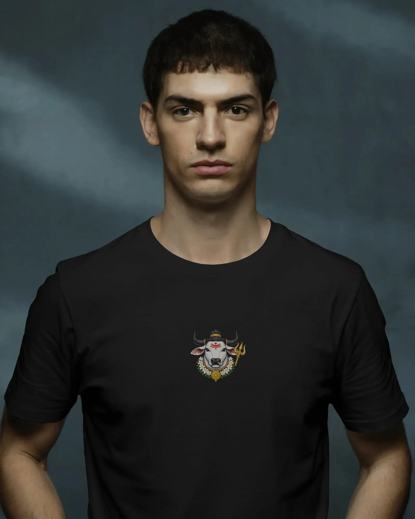 Shiva Streetwear T-Shirt – Dance of Destruction | BhaariGear® - BhaariGear