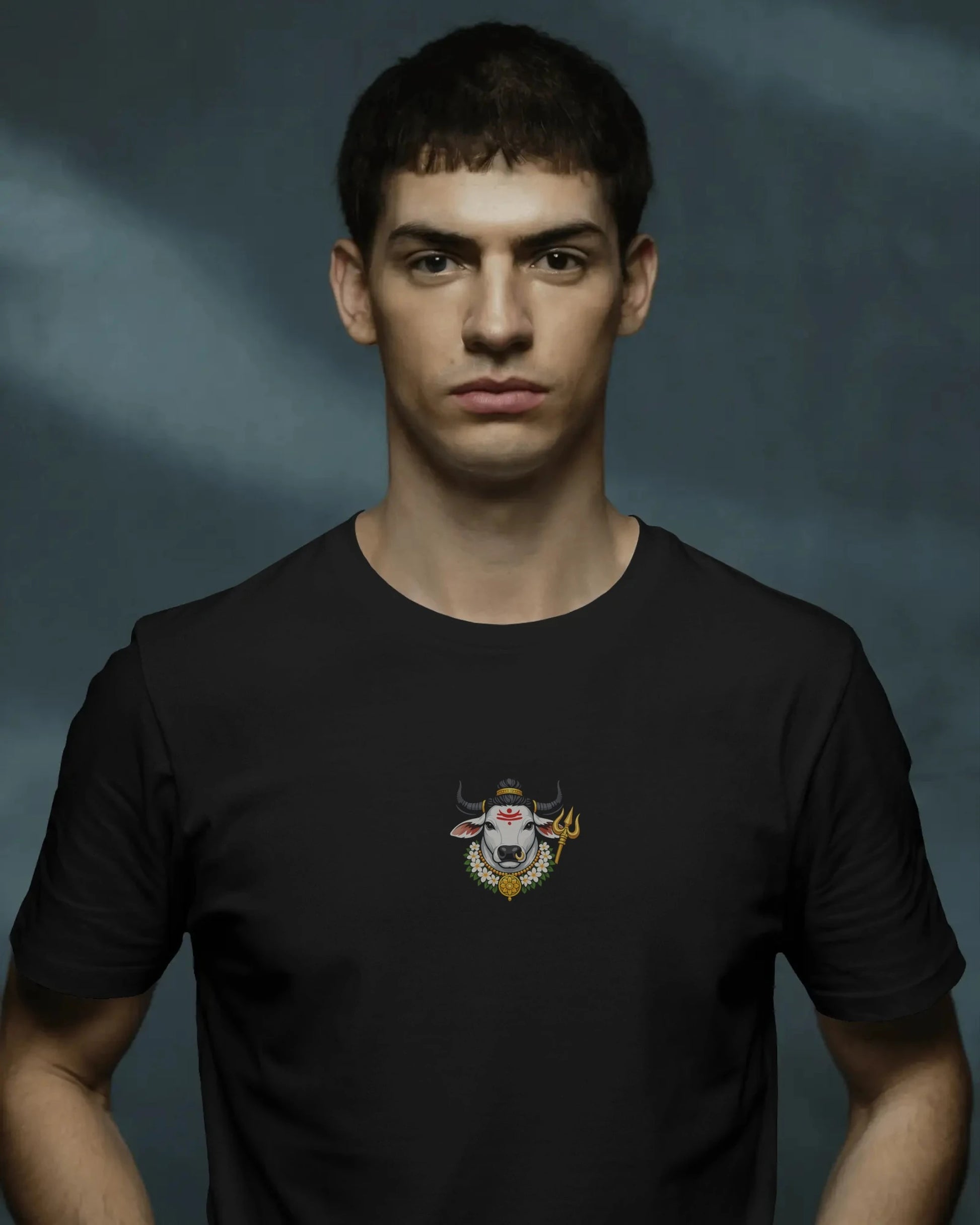 Shiva Streetwear T-Shirt – Dance of Destruction | BhaariGear® - BhaariGear