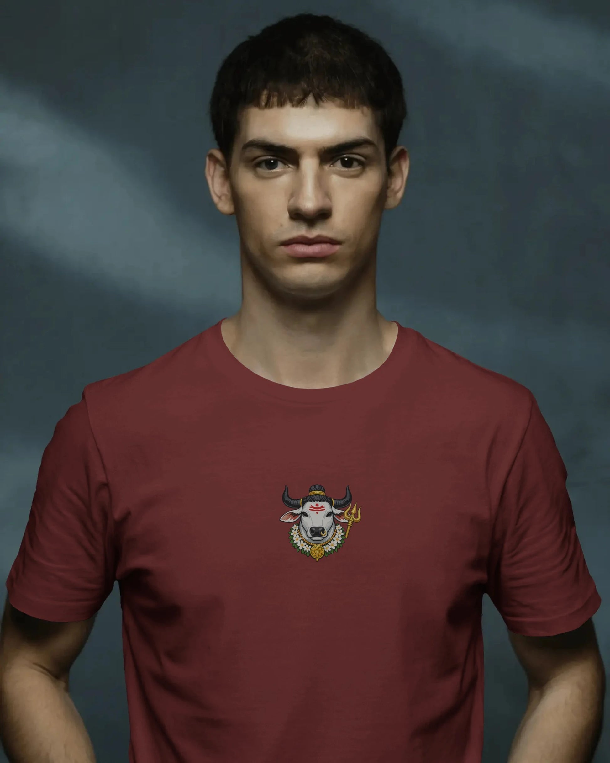 Shiva Streetwear T-Shirt – Dance of Destruction | BhaariGear® - BhaariGear