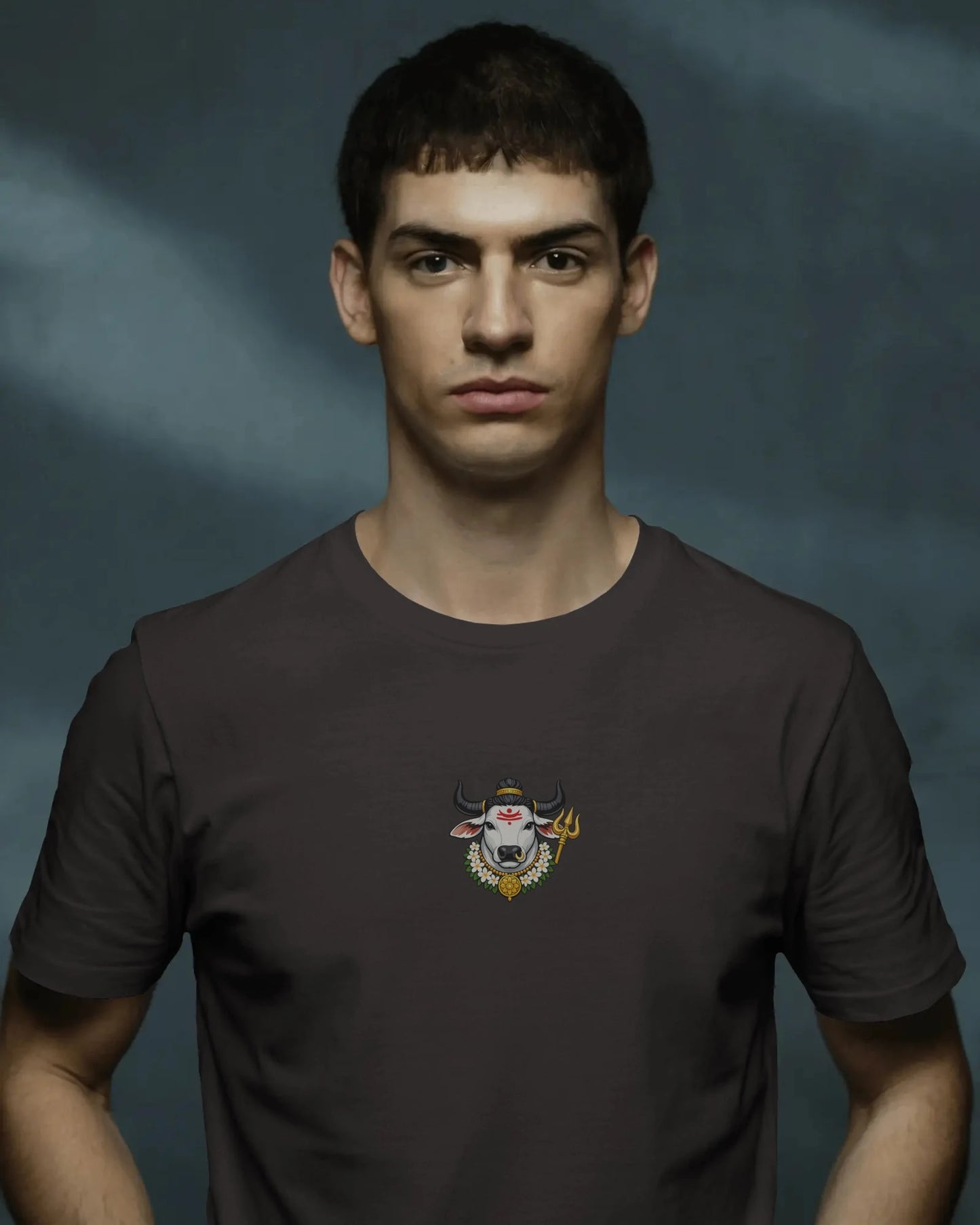 Shiva Streetwear T-Shirt – Dance of Destruction | BhaariGear® - BhaariGear
