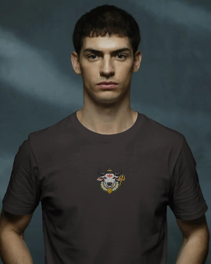 Shiva Streetwear T-Shirt – Dance of Destruction | BhaariGear® - BhaariGear