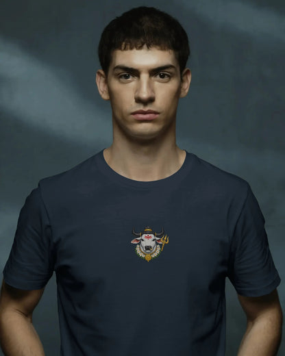 Shiva Streetwear T-Shirt – Dance of Destruction | BhaariGear® - BhaariGear