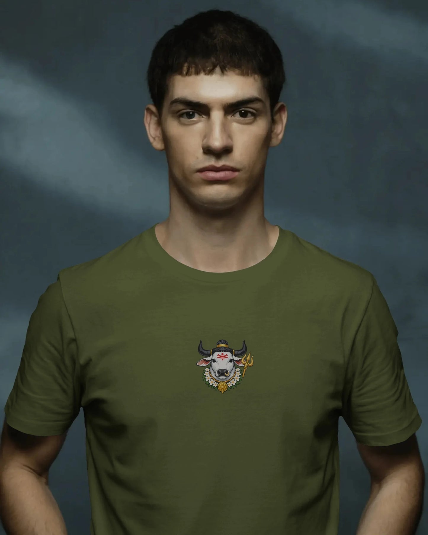 Shiva Streetwear T-Shirt – Dance of Destruction | BhaariGear® - BhaariGear
