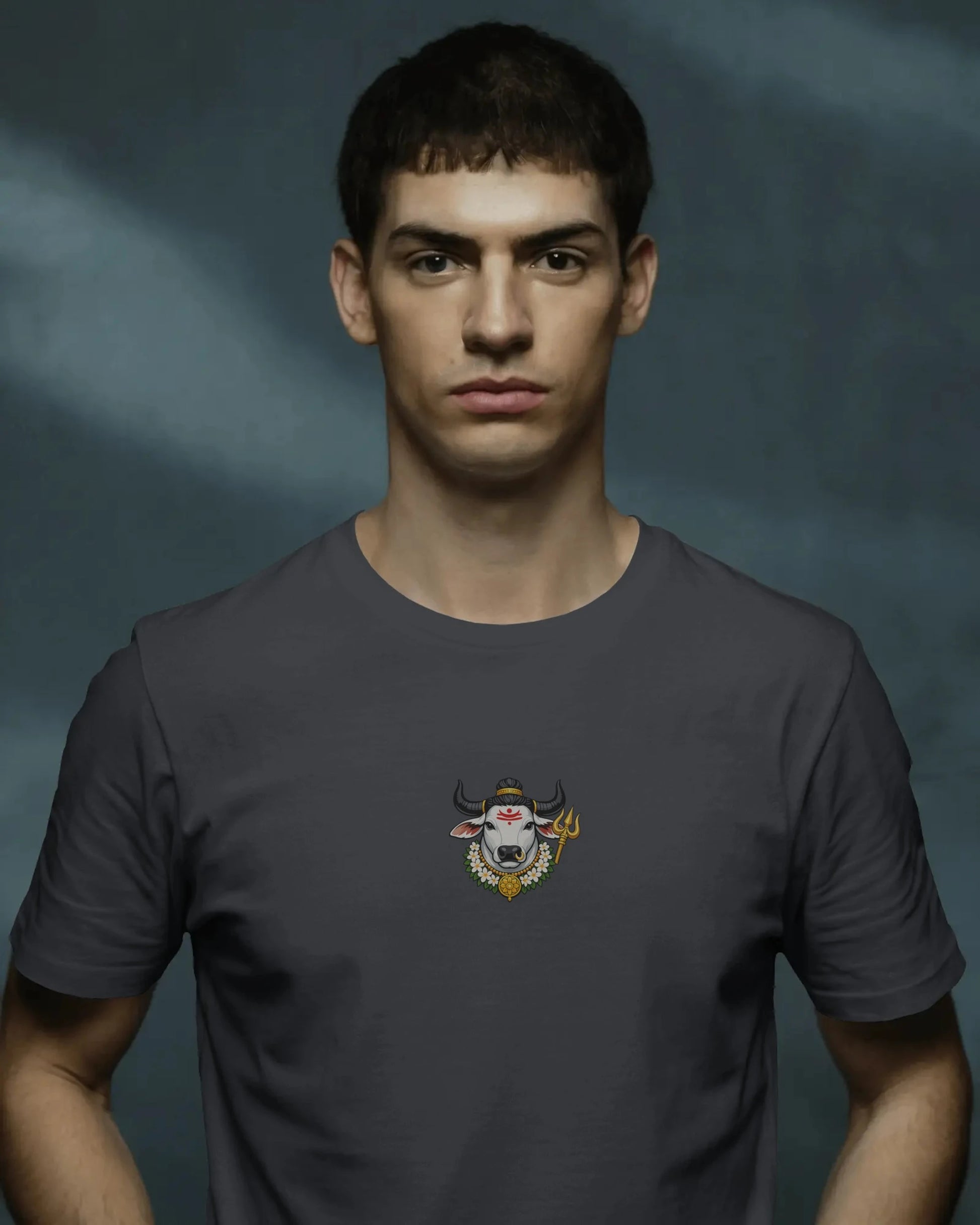 Shiva Streetwear T-Shirt – Dance of Destruction | BhaariGear® - BhaariGear