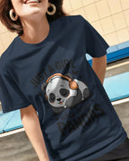 Panda T-Shirt for Girls | Just A Girl Who Loves Pandas – BhaariGear® - BhaariGear