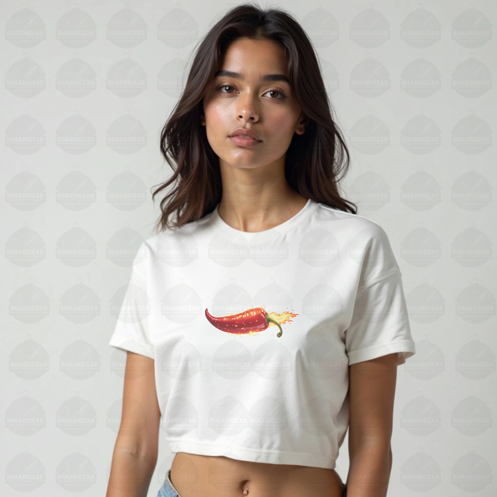 Too Hot to Handle 🔥  The Ultimate Chili Power Design - BhaariGear