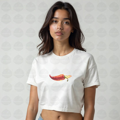 Too Hot to Handle 🔥  The Ultimate Chili Power Design - BhaariGear